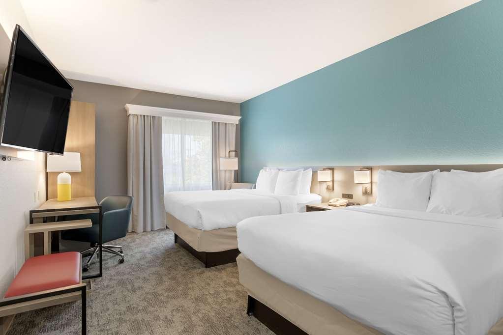 Comfort Inn & Suites Davenport - Quad Cities Zimmer foto