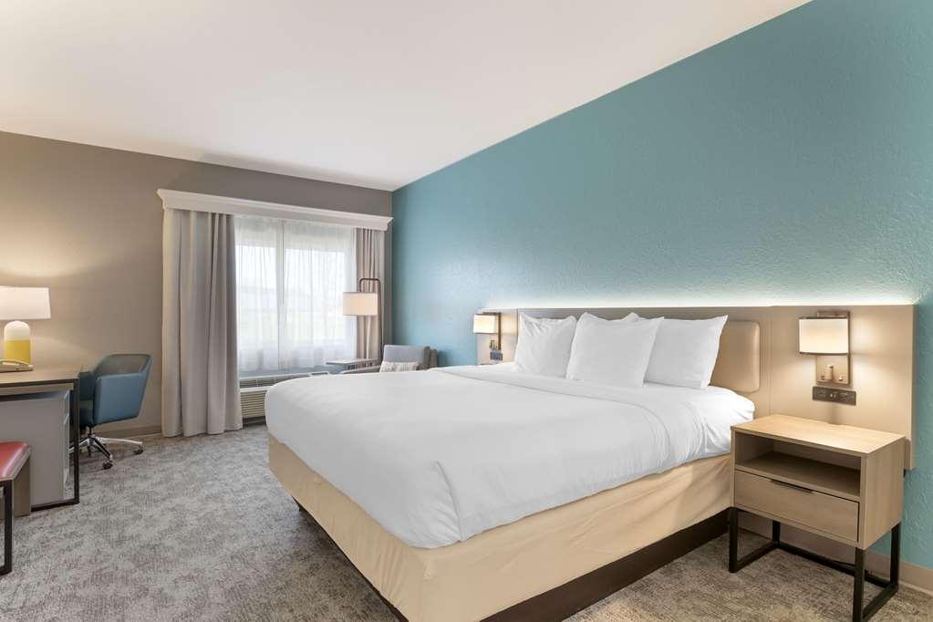 Comfort Inn & Suites Davenport - Quad Cities Zimmer foto