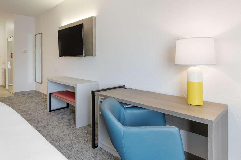 Comfort Inn & Suites Davenport - Quad Cities Zimmer foto