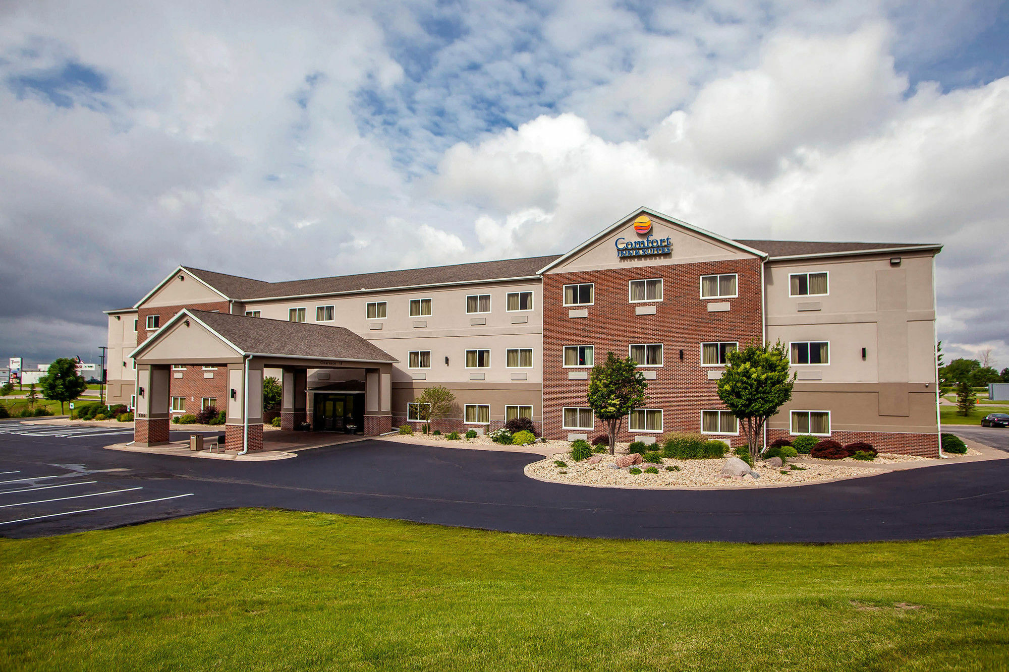 Comfort Inn & Suites Davenport - Quad Cities Exterior foto