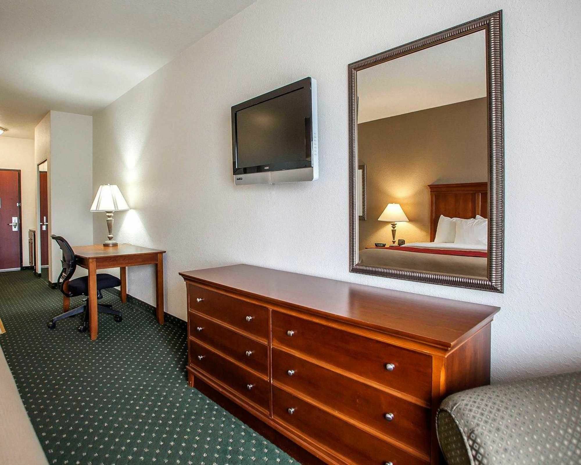 Comfort Inn & Suites Davenport - Quad Cities Exterior foto