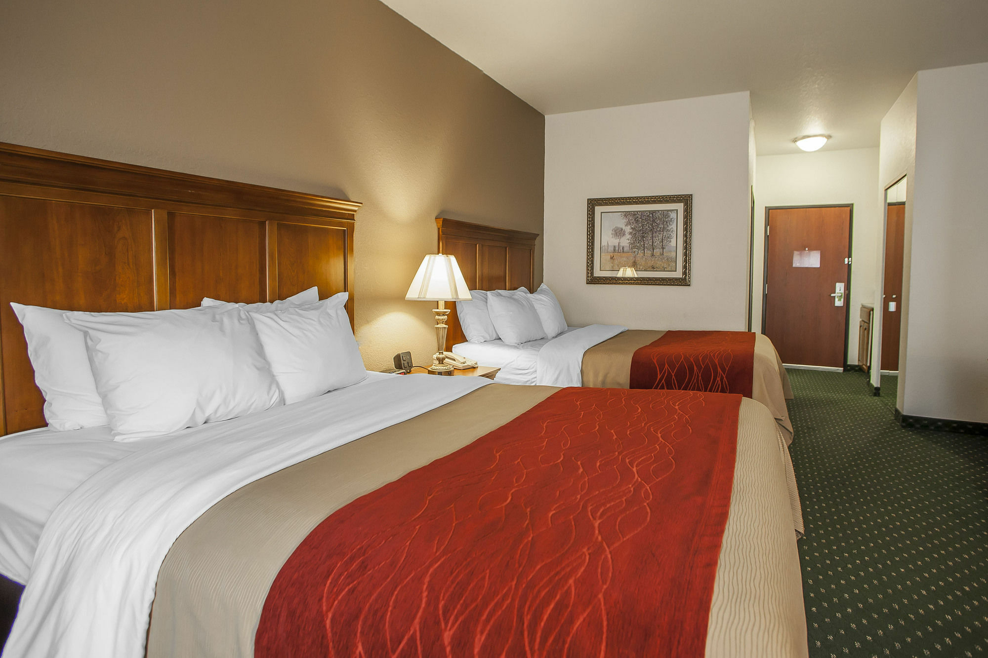 Comfort Inn & Suites Davenport - Quad Cities Exterior foto